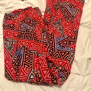 Lularoe TC2 leggings